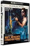 1997...Rescate en Nueva York (Escape from New York) (+ Blu-Ray) - 4K UHD | 8421394301481 | John Carpenter