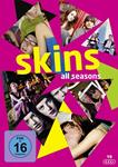 Skins (VO Inglés) - DVD | 4052912593275