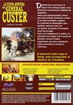 La última aventura del general Custer - DVD | 8426320001480
