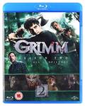 Grimm T2  (VOSI) - Blu-Ray | 5050582946079