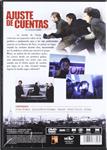 Ajuste De Cuentas - DVD | 8437010733482 | Ariel Zeitoun