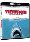 Tiburón (+ Blu-Ray) Ed. 50 Aniversario - 4K UHD | 8414533147880 | Steven Spielberg