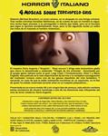 Cuatro moscas sobre terciopelo gris -4 mosche di velluto grigio- (Horror italiano) - Blu-Ray | 8429987407817 | Dario Argento
