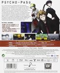 Psycho Pass Temp 1 Parte 2 - Blu-Ray | 8420266977038 | Naoyoshi Shiotani