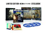 Fallout Season 1 (Limited Edition Steelbook 4K with postcards) - 4K UHD | 5051892253833 | Geneva Robertson-Dworet, Graham Wagner, Jonathan Nolan, Wayne Yip, Clare Kilner, Fred Toye...