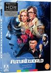 Mundo futuro (Futureworld) (Limited Edition) (VOSI) - 4K UHD | 5027035030913 | Richard T. Heffron
