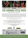Leos Janacek: The Cunning little vixen - DVD | 8072809206978