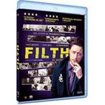 Filth, el sucio - Blu-Ray | 8437008490687 | Jon S. Baird