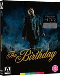 The Birthday (Limited Edition) (VOSI) - 4K UHD | 5027035029887 | Eugenio Mira