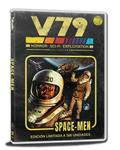 Space men (Videoclub 79) - DVD | 8429987408036 | Antonio Margheriti