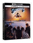 Superman II (+ Blu-Ray) Ed. Steelbook - 4K UHD | 8414533147514 | Richard Lester