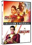 Shazam Pack 1+2 - DVD | 8414533138529 | David F. Sandberg