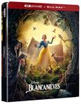 Blancanieves (Snow White) (+ Blu-Ray) Ed. Steelbook - 4K UHD | 8421394803367 | Marc Webb