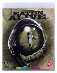 Trampa mortal (Eaten Alive) (VOSI) - Blu-Ray | 5027035012902 | Tobe Hooper
