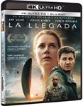 La Llegada (Arrival) (+ Blu-Ray) - 4K UHD | 8414533104159 | Denis Villeneuve