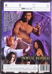 Mortal Kombat (Warriors) - DVD | 8420018651179