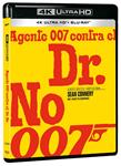 007 Agente 007 Contra El Dr. No (+ Blu-Ray) - 4K UHD | 8414533147002 | Terence Young