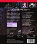 Royal Ballet Covent Garden: Tschaikowsky - The Classic Ballets - DVD | 8094780111942