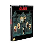 Cluedo, El Juego De La Sospecha (Limited Edition Steelbook 4K + Blu-Ray) (VOSE) - 4K UHD | 5056453208543 | Jonathan Lynn