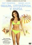 Guapa, Intrépida y Espía - DVD | 8420266947185