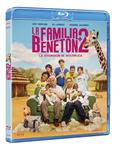 La Familia Benetón +2 - Blu-Ray | 8436587703287 | Joaquín Mazón