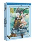 Danmachi ¿Qué tiene de malo intentar ligar en una mazmorra? Temporadas 1 a 4 - Blu-Ray | 8424365732949 | Yoshiki Yamakawa, Hideki Tachibana, Daisuke Takashima, Katsushi Sakurabi, Kiyoko Sayama, Naoyuki Kon