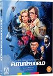 Mundo futuro (Futureworld) (Limited Edition) (VOSI) - Blu-Ray | 5027035030920 | Richard T. Heffron