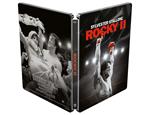 Rocky II (+ Blu-Ray)(Limited Steelbook) - 4K UHD | 5051892240833 | Sylvester Stallone
