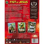 Fist Of Jesus  (Edición Limitada) - Blu-Ray | 8429987383678 | David Muñoz, Adrián Cardona