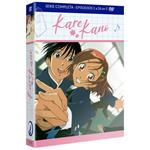 Kare kano (Serie completa) - Blu-Ray | 8424365725088 | Hideaki Anno, Kazuya Tsurumaki