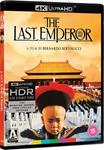El último emperador (The Last emperor) (VOSI) - 4K UHD | 5027035025841 | Bernardo Bertolucci