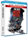 Misión Imposible 1-6 (Pack) - Blu-Ray | 8421394002777 | Brian De Palma, John Woo, J.J. Abrams, Brad Bird, Christopher McQuarrie
