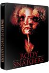 Secuestradores De Cuerpos (Steelbook) - Blu-Ray | 8436558200852 | Abel Ferrara