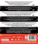 Misión Imposible 1-6 (Pack) - Blu-Ray | 8421394002777 | Brian De Palma, John Woo, J.J. Abrams, Brad Bird, Christopher McQuarrie