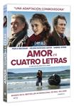 Amor en Cuatro Letras (Four Letters of Love) - DVD | 8436587702891 | Polly Steele