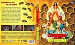 La Invasión De Las Abejas Reina (Invasion of the Bee Girls/L'invasione delle api regine) (VOSE) - Blu-Ray | 0623458138653 | Denis Sanders