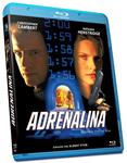 Adrenalina (Adrenalin: Fear the Rush) - Blu-Ray | 8436558202337 | Albert Pyun
