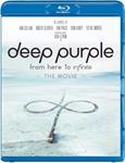 Deep Purple: From Here to InFinite (VOSE) - Blu-Ray | 4029759123965 | Craig Hooper