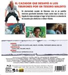 El cazador de tiburones (Il cacciatore di squali) - Blu-Ray | 8436558203976 | Enzo G. Castellari