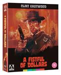 Por un puñado de dólares (A Fistful of Dollars) (Limited Edition)(VOSI) - Blu-Ray | 5027035027272 | Sergio Leone
