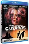 Secuestradores De Cuerpos - Blu-Ray | 8436558200845 | Abel Ferrara
