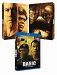 Basic + Steelbook - Blu-Ray | 8436558205109 | John McTiernan