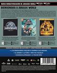 Trilogía Jurassic World (+ Blu-Ray) Ed. Steelbook - 4K UHD | 8414533146128 | Colin Trevorrow, J.A. Bayona