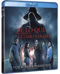 Sé lo que hicísteis el último verano (2025) - Blu-Ray | 8414533147187 | Jennifer Kaytin Robinson