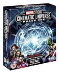 Marvel Studios Cinematic Universe: Phase One - Blu-Ray | 8717418519858 | Jon Favreau, Louis Leterrier, Kenneth Branagh, Joe Johnston, Joss Whedon