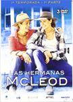 Las hermanas McLeod  Temp. 1 Parte 1 - DVD | 8435153646287