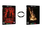 En la boca del miedo (In the mouth of Madness) (VOSI) - 4K UHD | 5027035030340 | John Carpenter