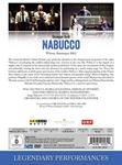 Nabucco (VOSE) - DVD | 8072809157928 | Giuseppe Verdi
