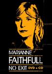 Marianne Faithfull: No Exit: Live 2014 (DVD + CD ) - DVD | 4029759115175