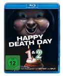 Feliz Día De Tu Muerte 1+2 - Blu-Ray | 5053083219697 | Christopher Landon